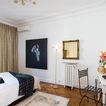 Apartment Emilia Nizza Exterior foto