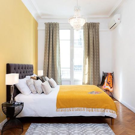 Apartment Emilia Nizza Exterior foto