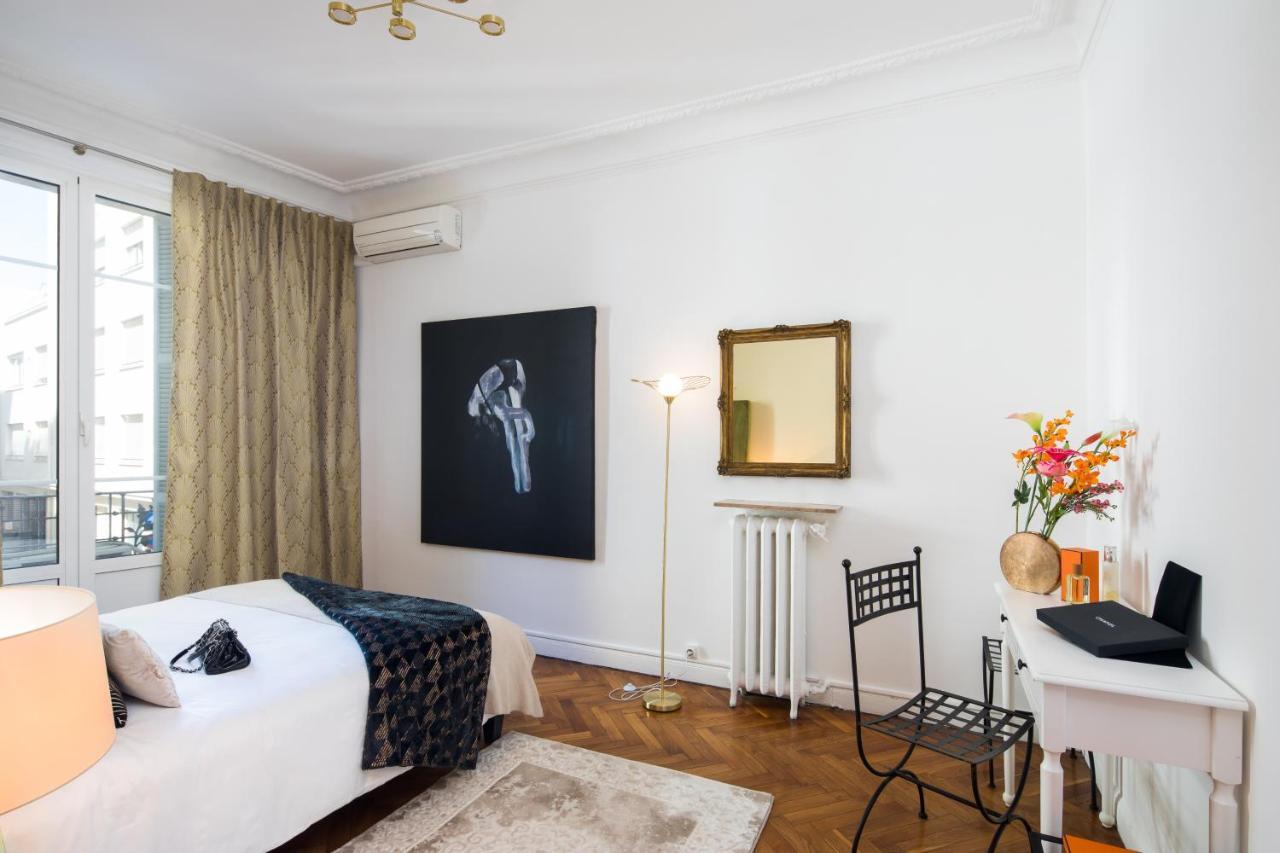 Apartment Emilia Nizza Exterior foto