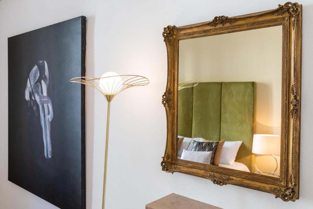 Apartment Emilia Nizza Exterior foto