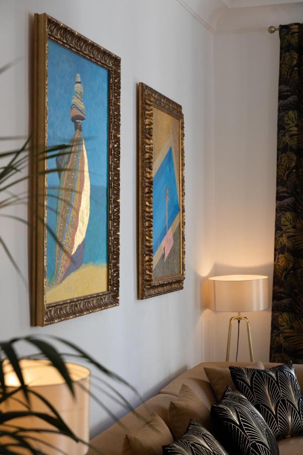 Apartment Emilia Nizza Exterior foto