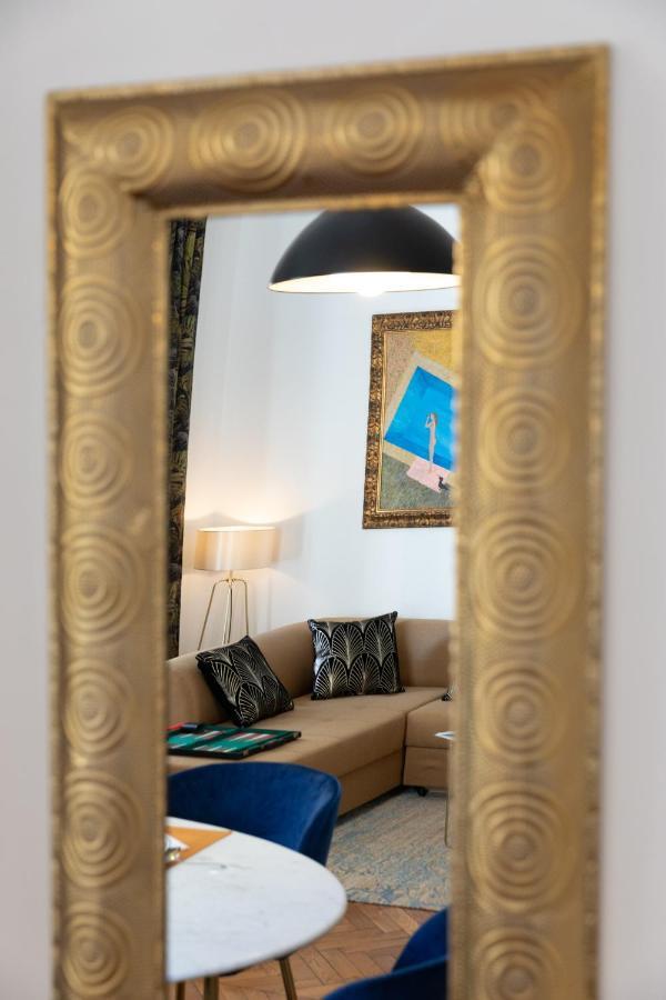 Apartment Emilia Nizza Exterior foto