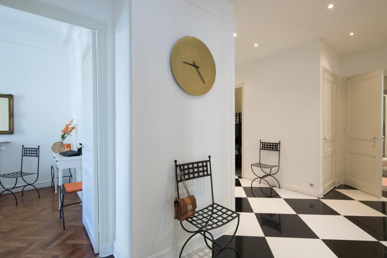 Apartment Emilia Nizza Exterior foto