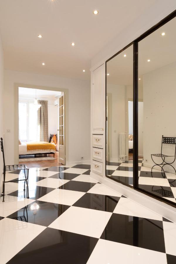 Apartment Emilia Nizza Exterior foto