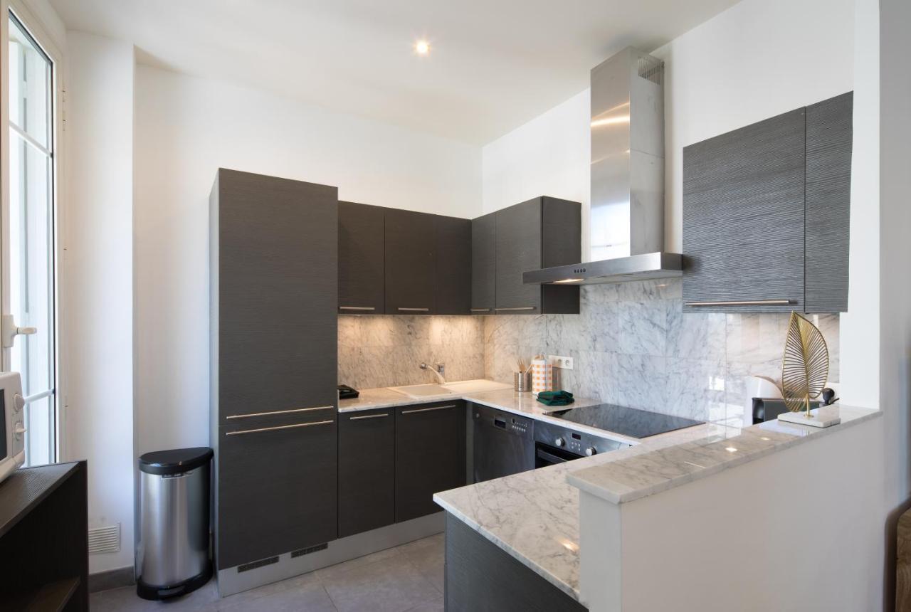 Apartment Emilia Nizza Exterior foto
