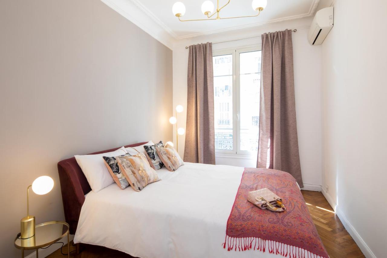 Apartment Emilia Nizza Exterior foto