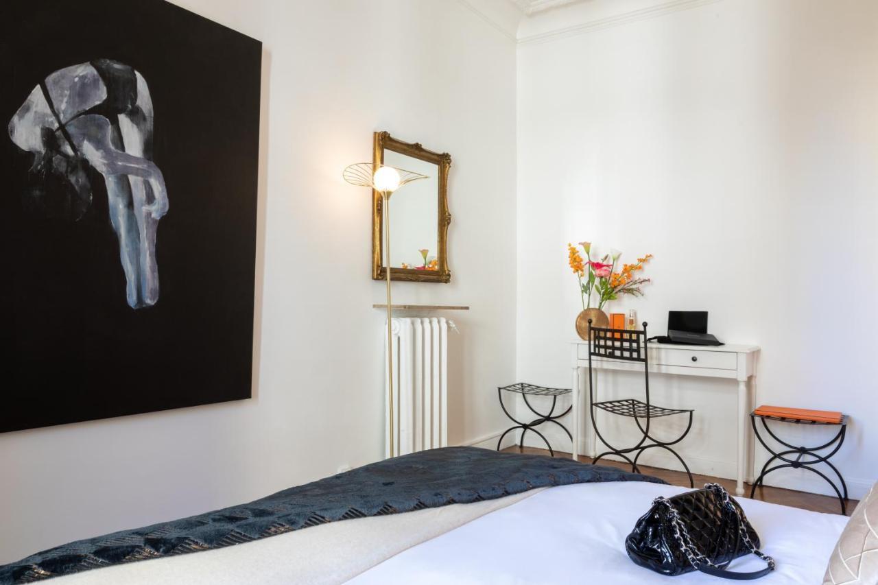 Apartment Emilia Nizza Exterior foto