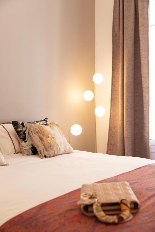 Apartment Emilia Nizza Exterior foto