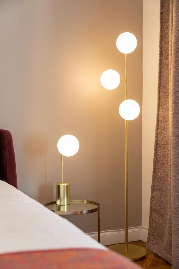 Apartment Emilia Nizza Exterior foto