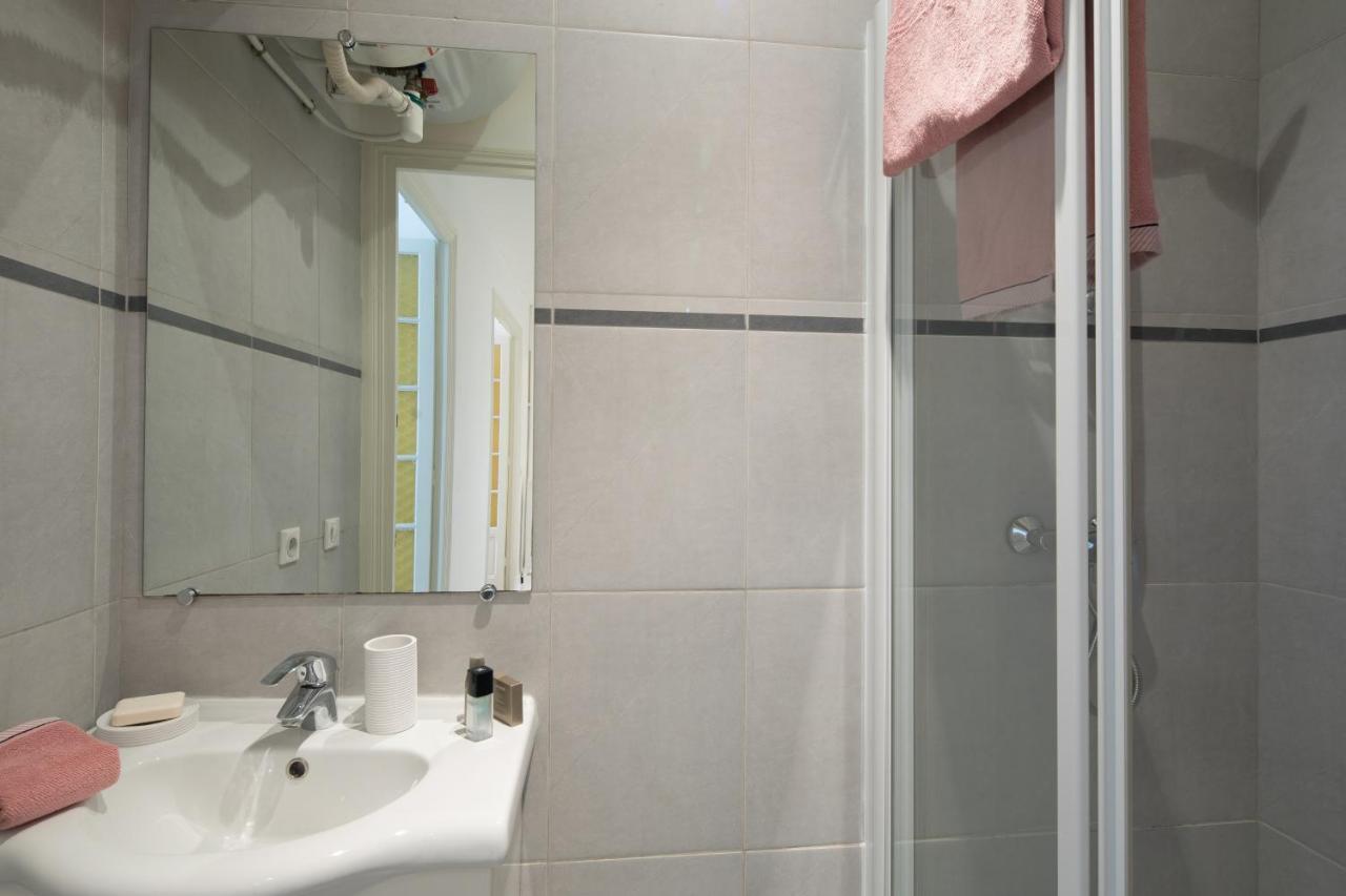Apartment Emilia Nizza Exterior foto