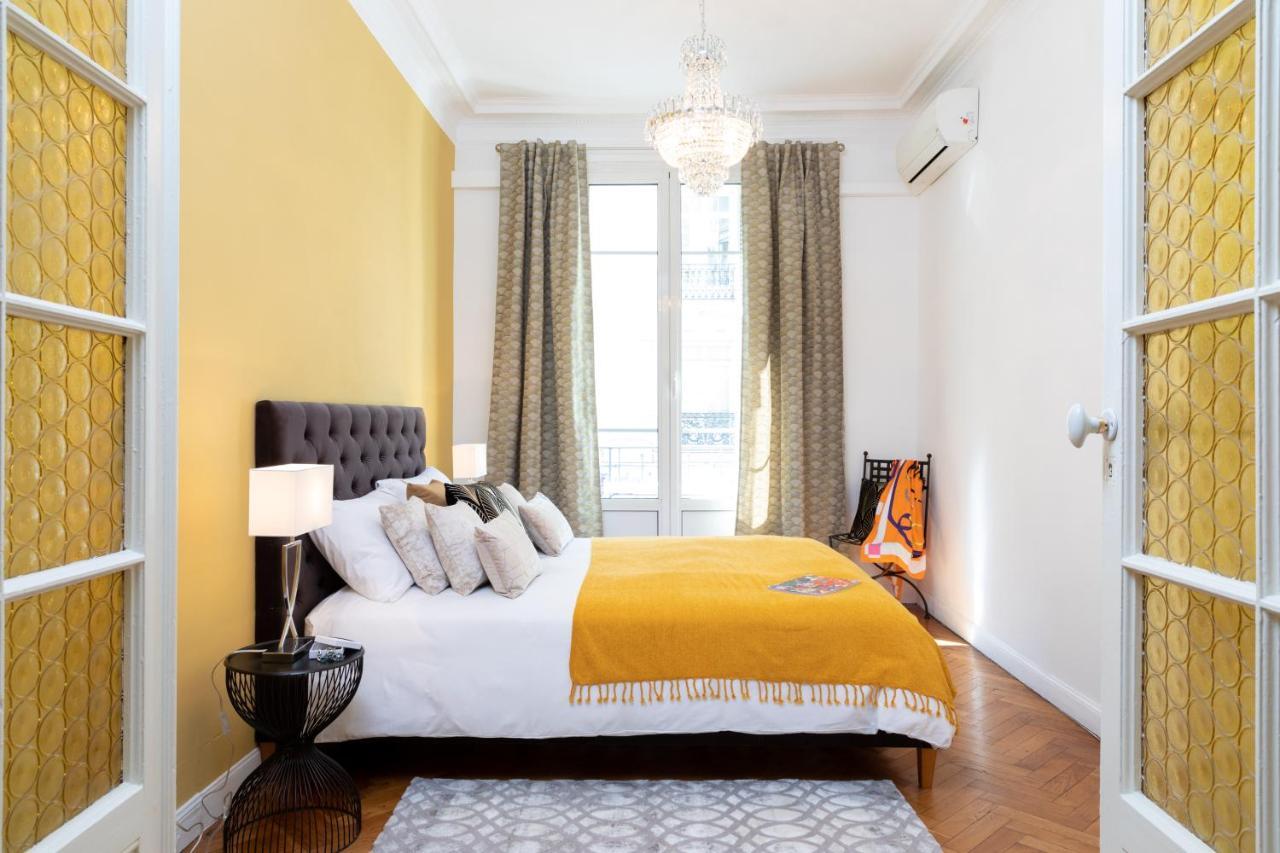 Apartment Emilia Nizza Exterior foto