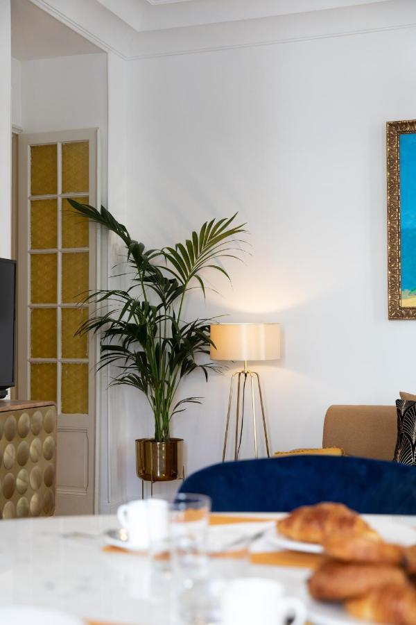 Apartment Emilia Nizza Exterior foto