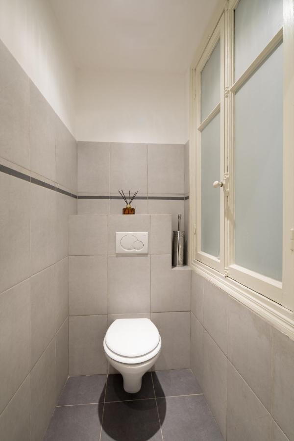 Apartment Emilia Nizza Exterior foto
